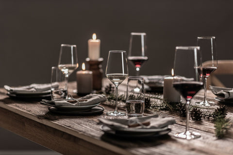 Zwiesel Glas Pure Bordeaux goblet 130 - 0.68 Ltr - Geschenkverpakking 2 glazen