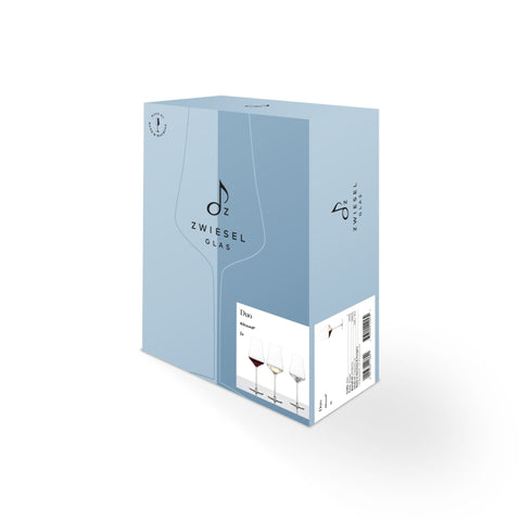 Zwiesel Glas Duo Wijnglas allround met MP 1 - 0.548Ltr - Geschenkverpakking 2 glazen