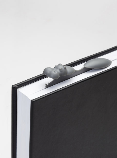 Peleg Design Boekenlegger Hippomark
