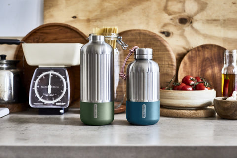 Black+Blum Explorer Insulated Bottle Large - Thermosfles - 0.85Ltr
