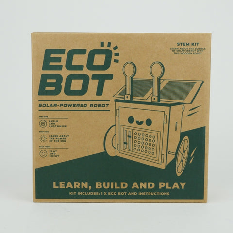Gift Republic DIY kit - Eco Bot