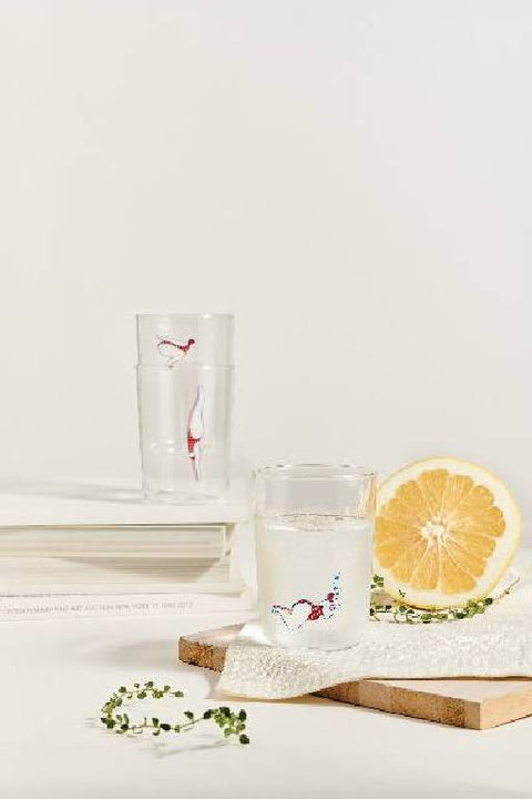 Ototo Glazen Deep Dive set van 3