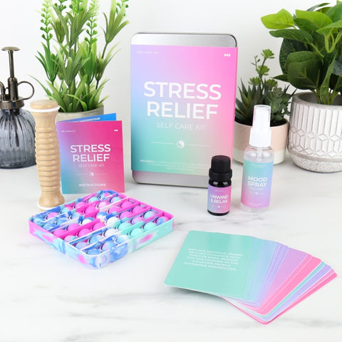 Gift Republic Wellness kit - Stress Relief