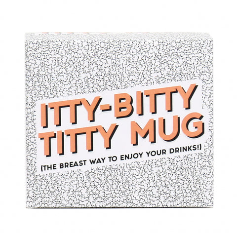 Gift Republic Mok - Itty Bitty Titty