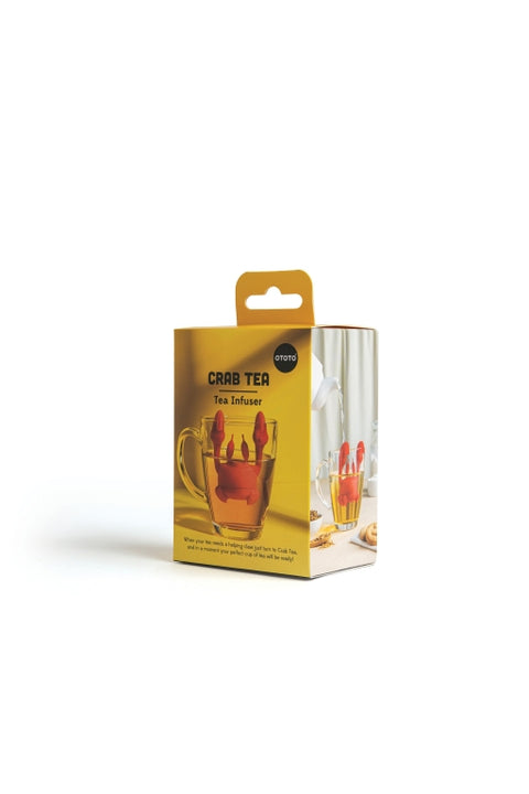 Ototo Theefilter Crab Tea