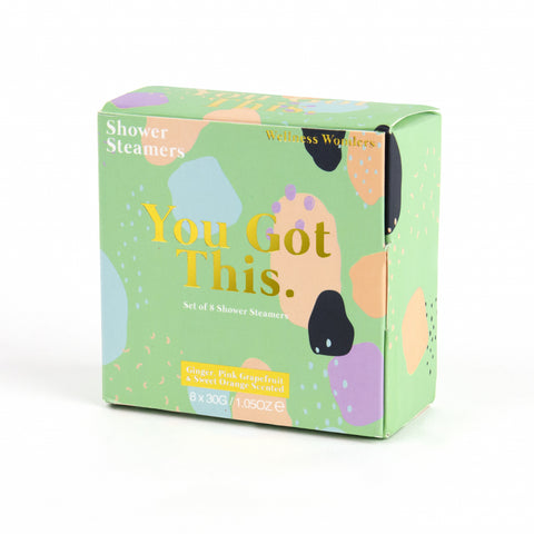Gift Republic Douchetabletten - You Got This