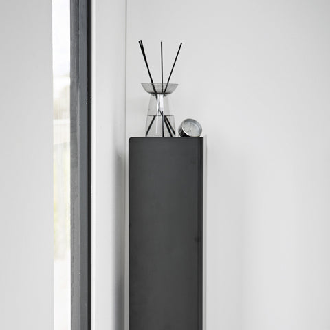 Yamazaki Tower Toiletrolhouder op wielen smal