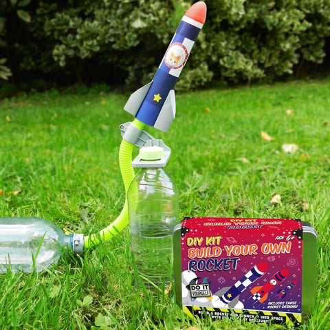 Gift Republic DIY kit - Kids Rocket