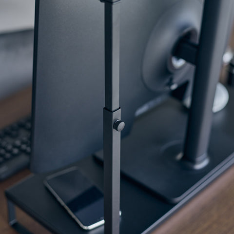 Yamazaki Tower PC Monitorstandaard 2-laags