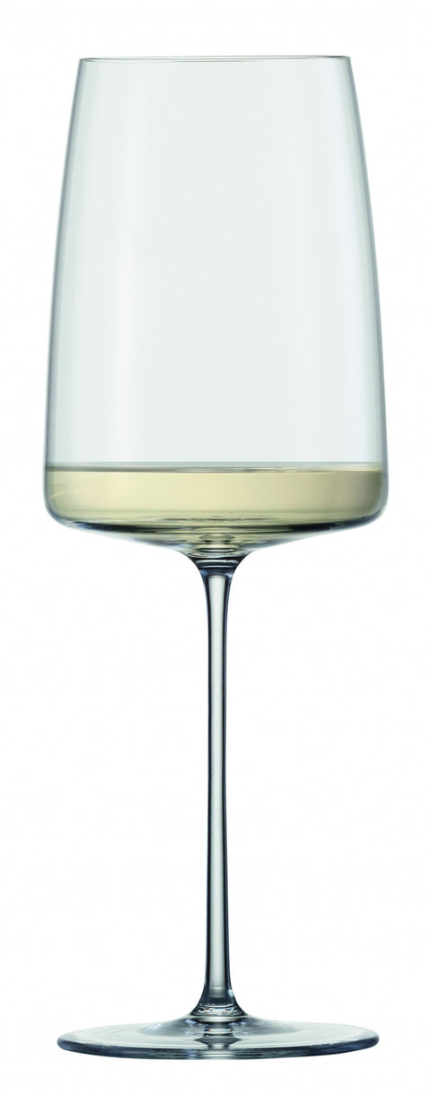 Zwiesel Glas Simplify Wijnglas Light & fresh 2 - 0.382 Ltr - Geschenkverpakking 2 glazen