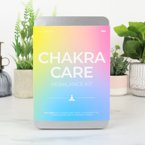 Gift Republic Wellness kit - Chakra Care
