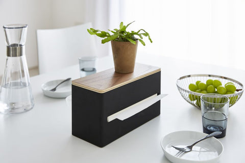 Yamazaki Rin Tissuebox dubbelzijdig