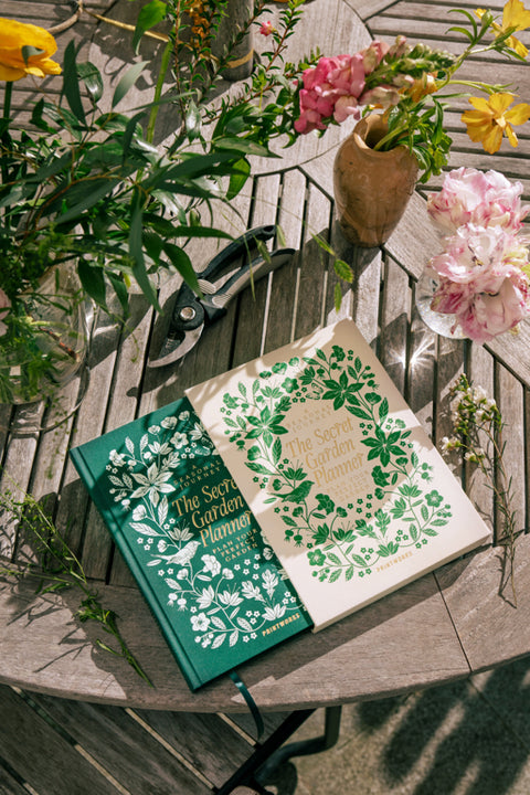 Printworks Garden Journal - The Secret Garden