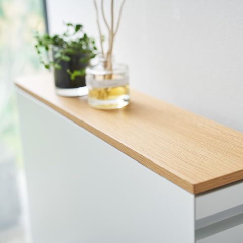 Yamazaki Tower Badkamerorganizer uitschuifbaar