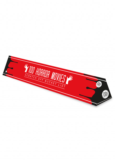 Gift Republic Krasposter - 100 Horror Movies