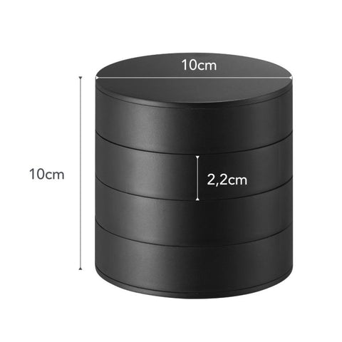 Yamazaki Tower Sieradenorganizer 4-laags