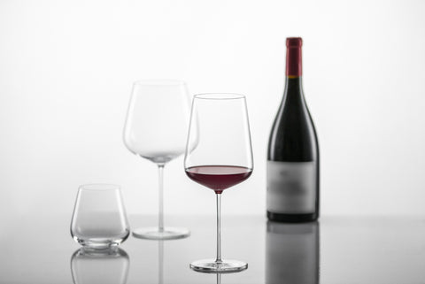 Zwiesel Glas Vervino Bordeaux goblet 130 - 0.742 Ltr - Geschenkverpakking 2 glazen
