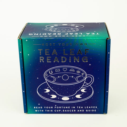 Gift Republic Tea Leaf Reading