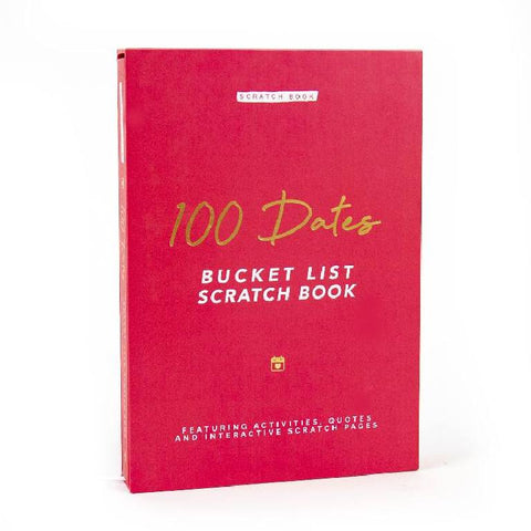 Gift Republic Krasboek - Dates