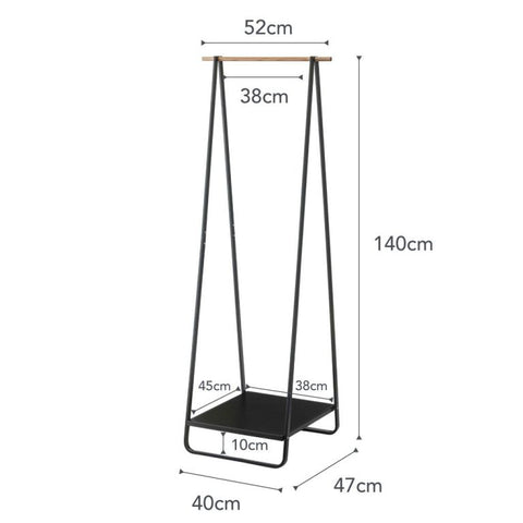Yamazaki Tower Kledingrek 2.0