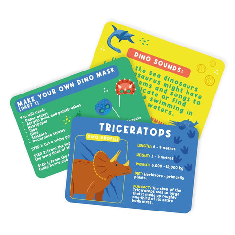 Gift Republic Trivia Kids - Roarsome Dino
