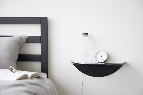 Yamazaki Tower Wandplank rond