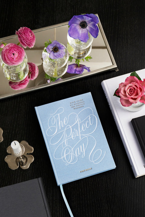 Printworks Wedding Planner - The Perfect Day