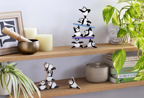 Peleg Design Balansspel Zen Panda
