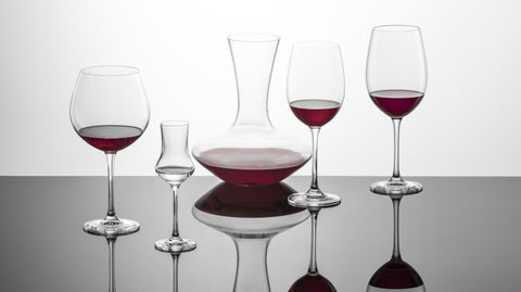 Schott Zwiesel Classico Water / Rode wijnglas 1 - 0.545Ltr - 6 glazen