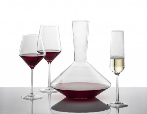 Zwiesel Glas Pure Champagneflûte met MP 7 - 0.215 Ltr - Geschenkverpakking 2 glazen