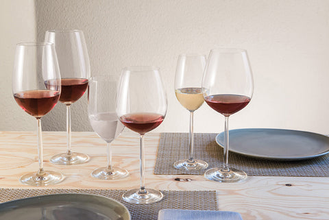 Schott Zwiesel Diva Bordeaux goblet 130 - 0.77 Ltr - Geschenkverpakking 2 glazen
