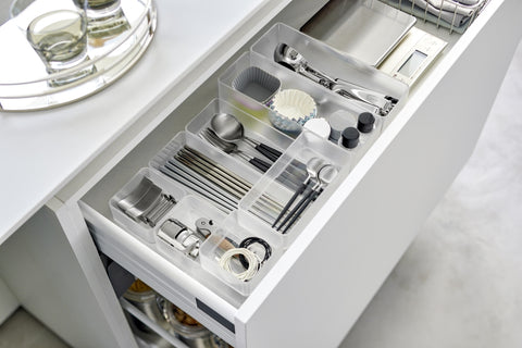 Yamazaki Tower Organizer diep stapelbaar Small