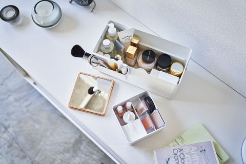 Yamazaki Tower Make-up organizer