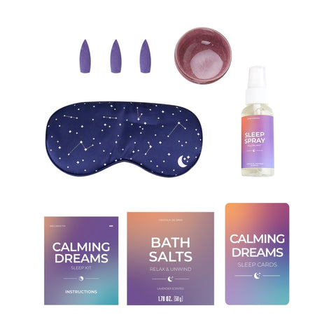 Gift Republic Wellness kit - Calming Dreams