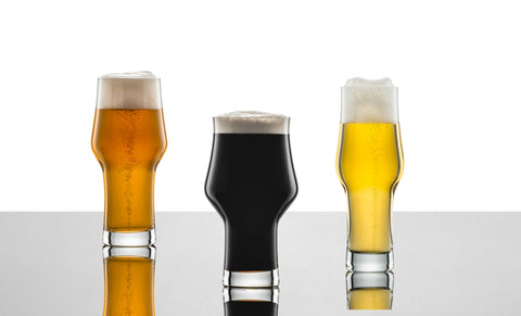 Schott Zwiesel Beer Basic Stout bierglas met MP - 0.3Ltr - 4 glazen