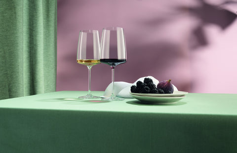 Zwiesel Glas Vivid Senses Wijnglas Flavour & spicy 130 - 0.66 Ltr - Geschenkverpakking 2 glazen