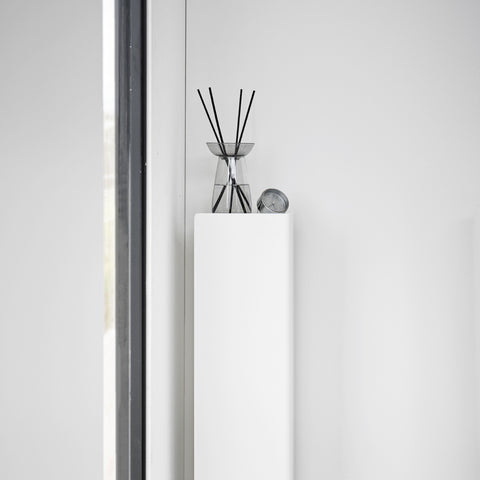 Yamazaki Tower Toiletrolhouder op wielen smal