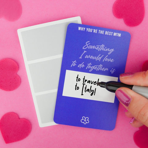 Gift Republic Kraskaarten - Reasons You're The Best Mum