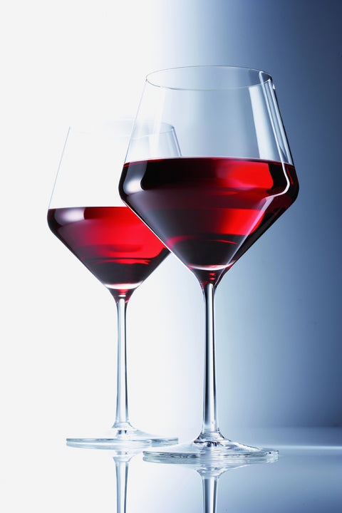 Zwiesel Glas Pure Bourgogne goblet 140 - 0.7 Ltr - Geschenkverpakking 2 glazen