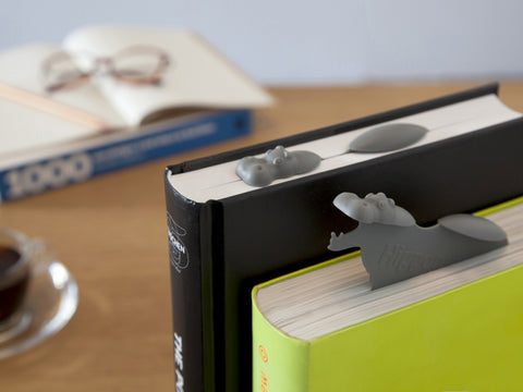 Peleg Design Boekenlegger Hippomark
