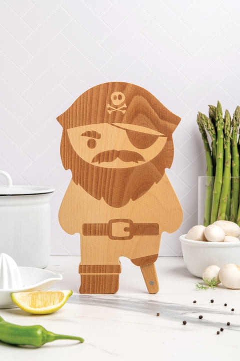 Ototo Snijplank Pirate