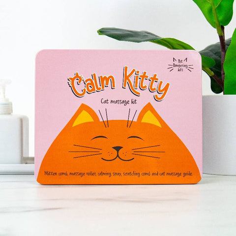 Gift Republic Massage kit - Cat