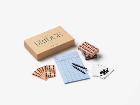 Printworks Spel Classic - Bridge Set
