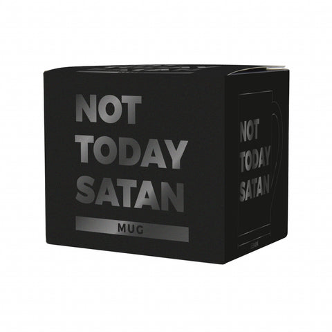 Gift Republic Mok - Not Today Satan