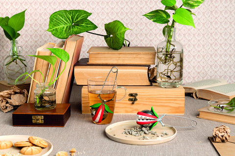 Ototo Thee-ei Tea Trap