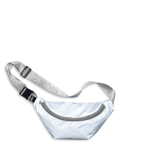 LOQI Bum Bag Large - Reflective