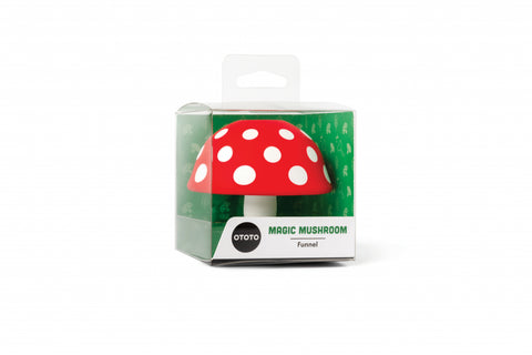 Ototo Trechter Magic Mushroom