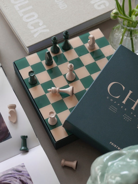 Printworks Spel Classic - Chess