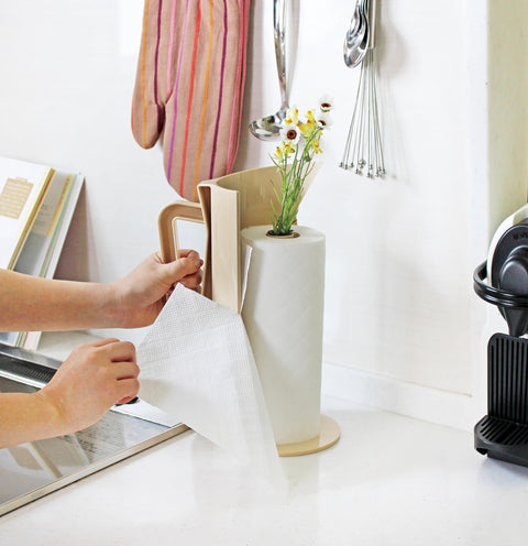 Hachiman Carafe Keukenrolhouder