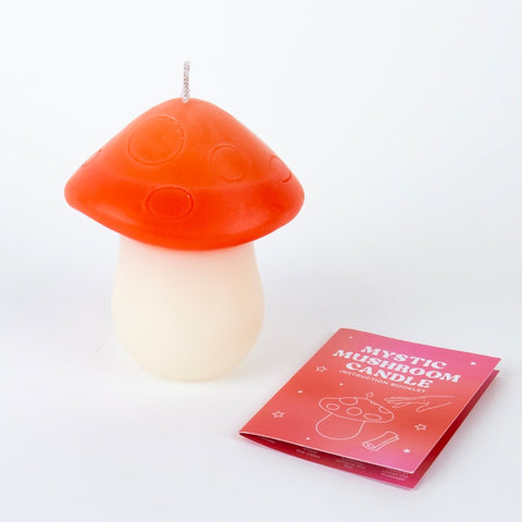 Gift Republic Kaars - Mystic Mushroom
